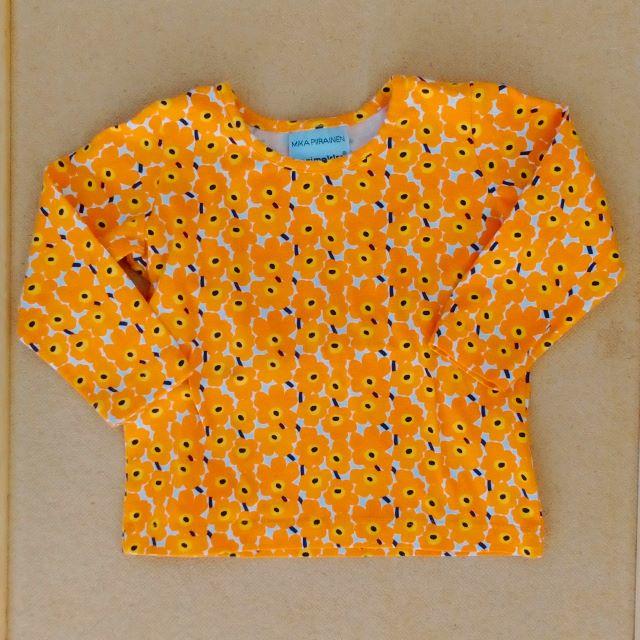 marimekko(マリメッコ)のkarly様専用ページ キッズ/ベビー/マタニティのベビー服(~85cm)(Ｔシャツ)の商品写真