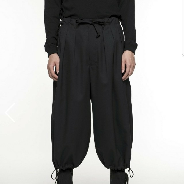 Yohji Yamamoto - バルーンパンツ groundYの通販 by あき's shop