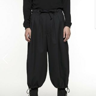 ヨウジヤマモト(Yohji Yamamoto)のバルーンパンツ　groundY(その他)