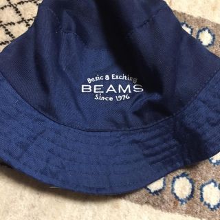 ビームス(BEAMS)のビームス 帽子 付録(ハット)