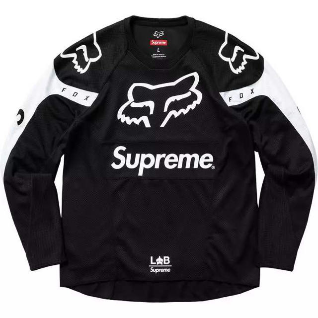 Supreme®/Fox Racing® Moto Jersey Topトップス