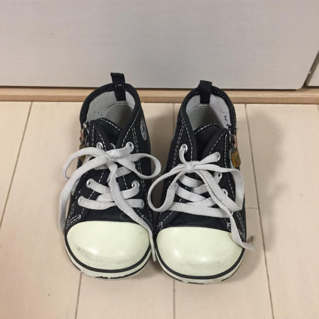 CONVERSE(コンバース)のコンバース 14センチ キッズ/ベビー/マタニティのベビー靴/シューズ(~14cm)(スニーカー)の商品写真