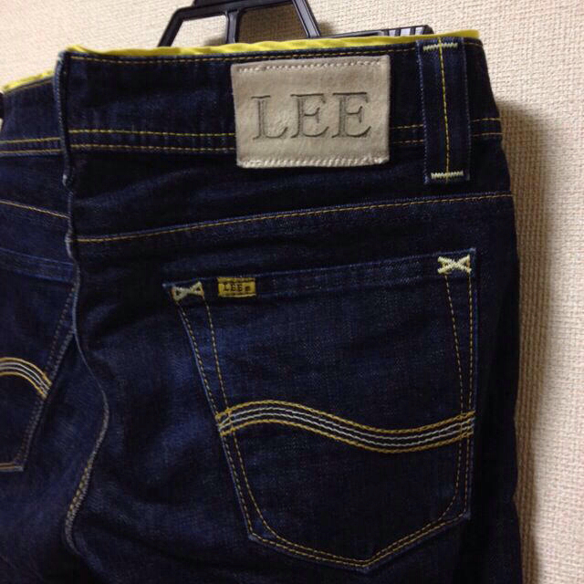 Lee(リー)のLee☆ボーイフレンドデニム レディースのパンツ(デニム/ジーンズ)の商品写真