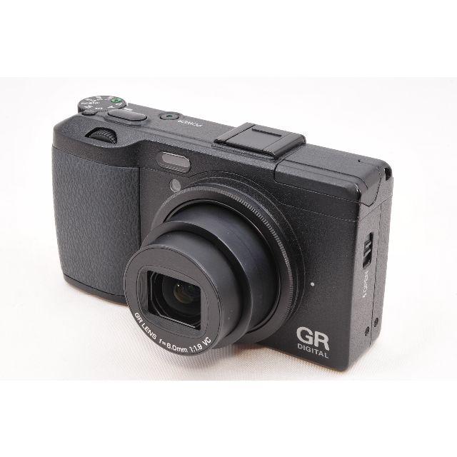 RICOH - 【bml320 】RICOH GR DIGITAL Ⅳ