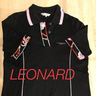 レオナール(LEONARD)のレオナール   スポーツ ポロシャツ(ポロシャツ)