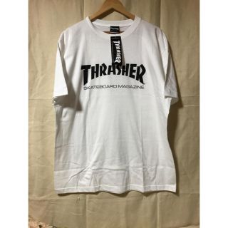 スラッシャー(THRASHER)のレアサイズXXLスラッシャー  Tシャツ‼️新品‼️(Tシャツ/カットソー(半袖/袖なし))