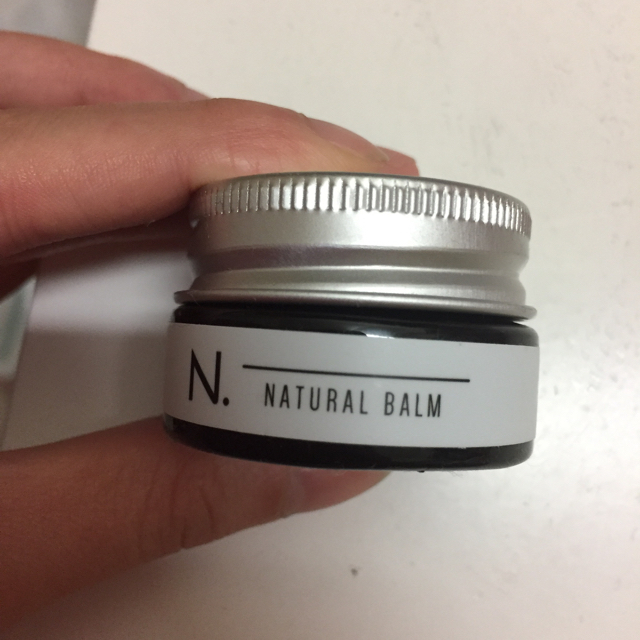 NAPUR(ナプラ)のN. ナチュラルバーム  コスメ/美容のヘアケア/スタイリング(ヘアワックス/ヘアクリーム)の商品写真