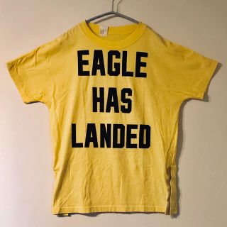 エヌハリウッド(N.HOOLYWOOD)の【掘出物】N.hoolywood Big Tee Yellow(Tシャツ/カットソー(半袖/袖なし))