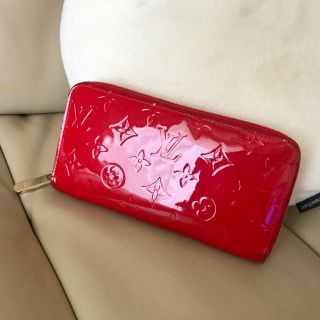 ルイヴィトン(LOUIS VUITTON)のルイヴィトン♡長財布 ヴェルニ エルメス グッチ プラダ セリーヌ フェンディ(財布)