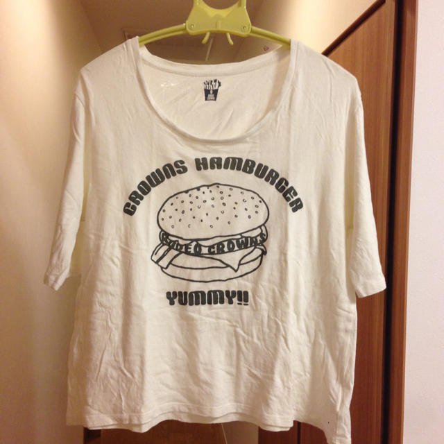 RODEO CROWNS(ロデオクラウンズ)のRCS Tee レディースのトップス(Tシャツ(長袖/七分))の商品写真