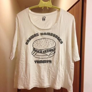 ロデオクラウンズ(RODEO CROWNS)のRCS Tee(Tシャツ(長袖/七分))