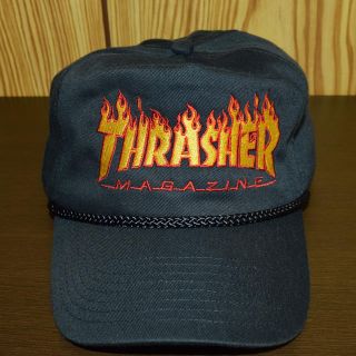 スラッシャー(THRASHER)のthrasher キャップ(キャップ)