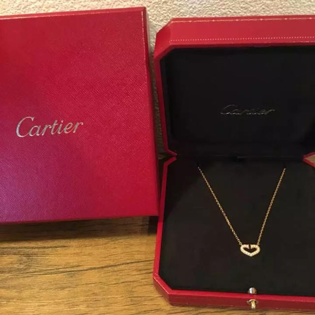 Cartier(カルティエ)の魁☆斗様 専用 レディースのアクセサリー(ネックレス)の商品写真