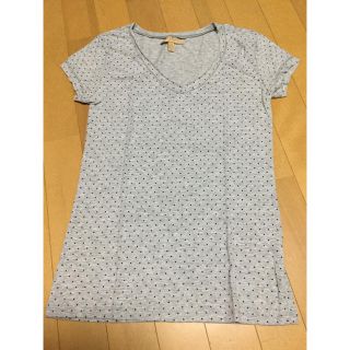 ザラ(ZARA)のZARA ザラ ドット Tシャツ(Tシャツ(半袖/袖なし))