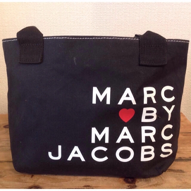 MARC BY MARC JACOBS(マークバイマークジェイコブス)のまーたった今様専用　マークバイ マークジェイコブス レディースのバッグ(トートバッグ)の商品写真