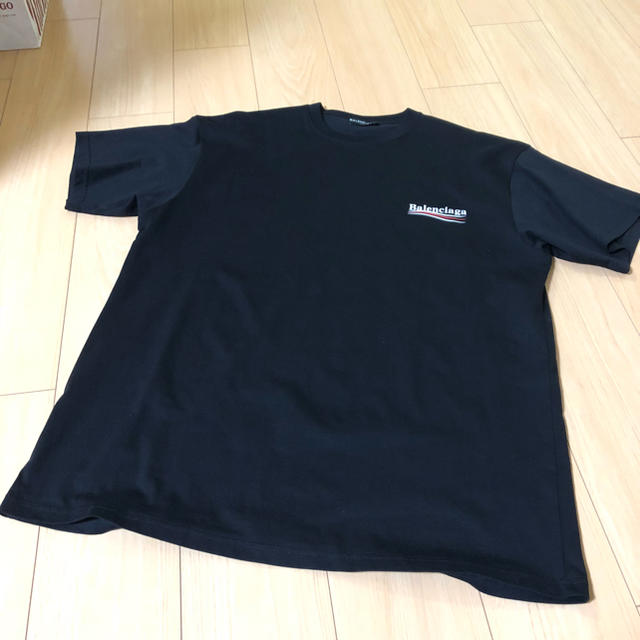 Balenciaga(バレンシアガ)のM Balenciaga バレンシアガ Tシャツ メンズのトップス(Tシャツ/カットソー(半袖/袖なし))の商品写真