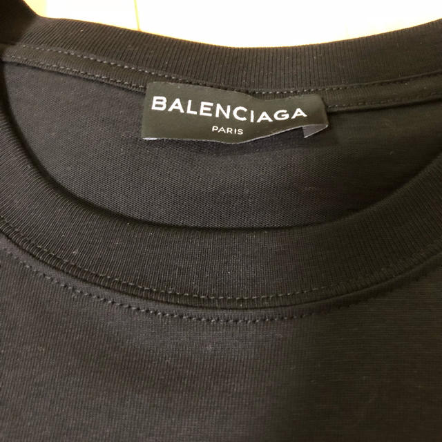 Balenciaga(バレンシアガ)のM Balenciaga バレンシアガ Tシャツ メンズのトップス(Tシャツ/カットソー(半袖/袖なし))の商品写真