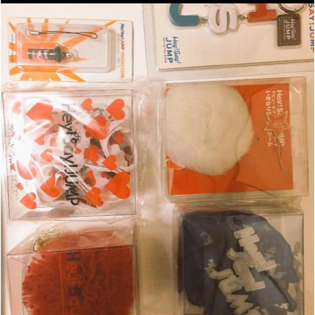 【お気に入り】
Hey!Say!JUMP アイドルグッズ 【お気に入り】
Hey!Say!JUMP アイドルグッズ