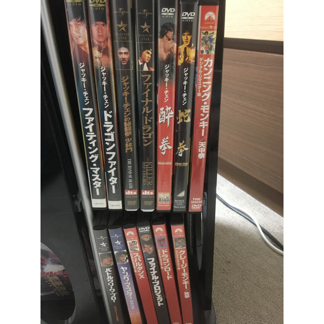 ジャッキーチェン DVDまとめ売り ジャッキーチェン DVDまとめ売り