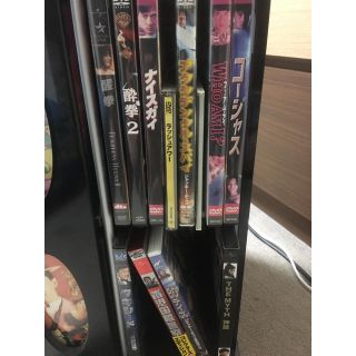 ジャッキーチェン DVDまとめ売りの通販 by かつ's shop｜ラクマ