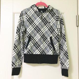 バーバリーブルーレーベル(BURBERRY BLUE LABEL)のバーバリーブルーレーベル  パーカー 38(パーカー)