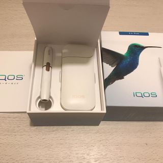 アイコス(IQOS)のアイコス2.4plus(タバコグッズ)