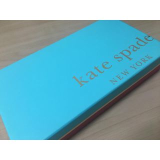 ケイトスペードニューヨーク(kate spade new york)のケイトスペード 箱 ボックス katespade(その他)