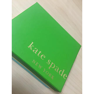 ケイトスペードニューヨーク(kate spade new york)のケイトスペード 空き箱 ボックス katespade(その他)