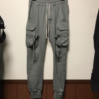 Rick Owens(ワークパンツ/カーゴパンツ)のフリマアイテム一覧 Rick Owens(ワークパンツ/カーゴパンツ)のフリマアイテム一覧