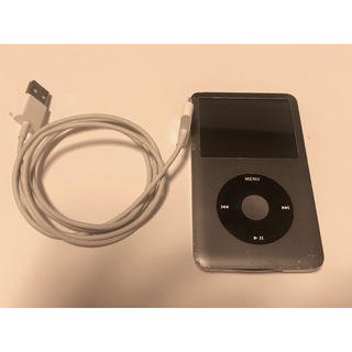 アップル(Apple)のiPod classic＊160GB(ポータブルプレーヤー)