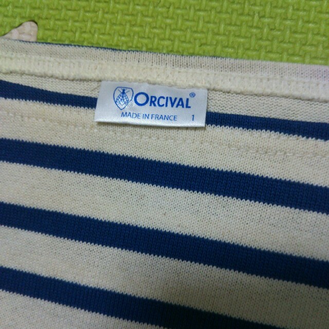 ORCIVAL(オーシバル)のオーチバル ワンピース（チュニック？） レディースのトップス(チュニック)の商品写真