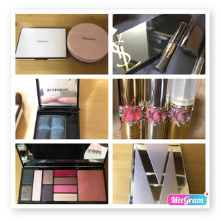 イヴサンローランボーテ(Yves Saint Laurent Beaute)のイヴサンローラン その他化粧品まとめ売り(口紅)