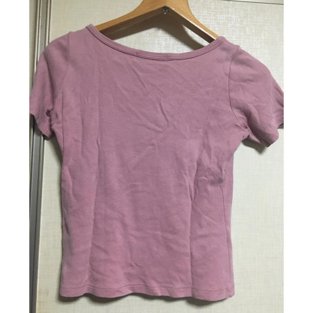 HYSTERIC GLAMOUR(ヒステリックグラマー)のヒステリック Tシャツ レディースのトップス(Tシャツ(半袖/袖なし))の商品写真
