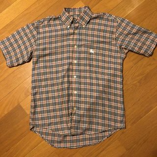 バーバリー(BURBERRY)のバーバリー Burberry ボタンダウン シャツ S(シャツ)