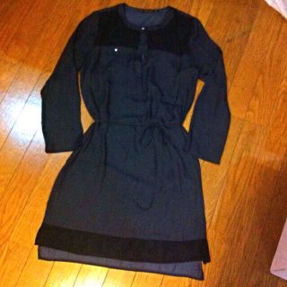 ザラ(ZARA)のZARA✴︎ワンピース♥︎(ひざ丈ワンピース)