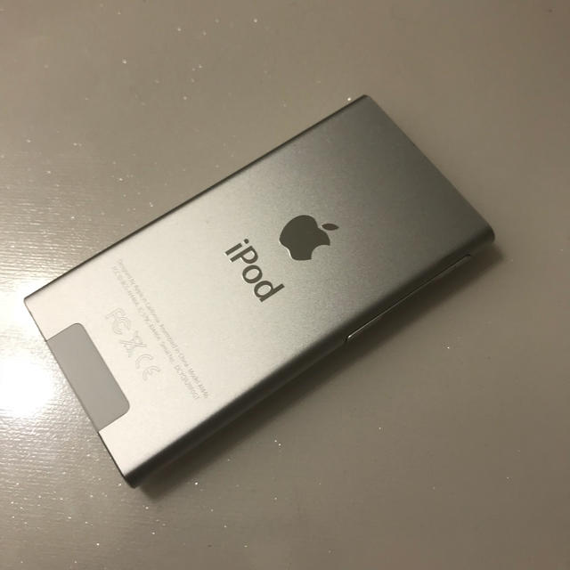 美品】iPod nano 7世代 16gb ポータブルプレーヤー - maquillajeenoferta.com