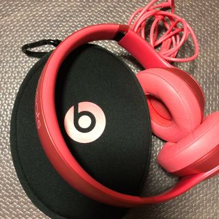 ビーツバイドクタードレ(Beats by Dr Dre)の最終お値下げ！beats ヘッドホン 画像追加しました(ヘッドフォン/イヤフォン)