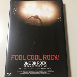 ワンオクロック(ONE OK ROCK)のONE OK ROCK   DVD ワンオク(ミュージック)