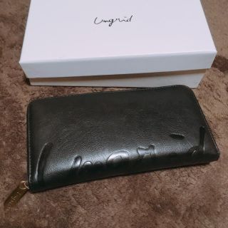 アングリッド(Ungrid)のungrid 美品 財布(財布)