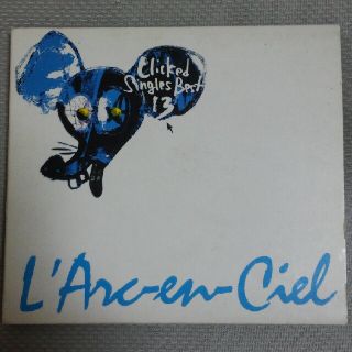 ラルクアンシエル(L'Arc～en～Ciel)のL'Arc～en～Ciel　💿CD (ポップス/ロック(邦楽))