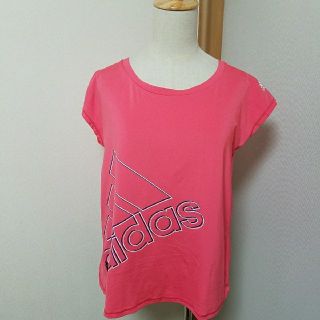 アディダス(adidas)のadidas カットソー(カットソー(半袖/袖なし))