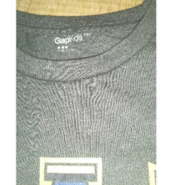 GAP(ギャップ)のGAP 長袖Tシャツ キッズ/ベビー/マタニティのキッズ服男の子用(90cm~)(Tシャツ/カットソー)の商品写真