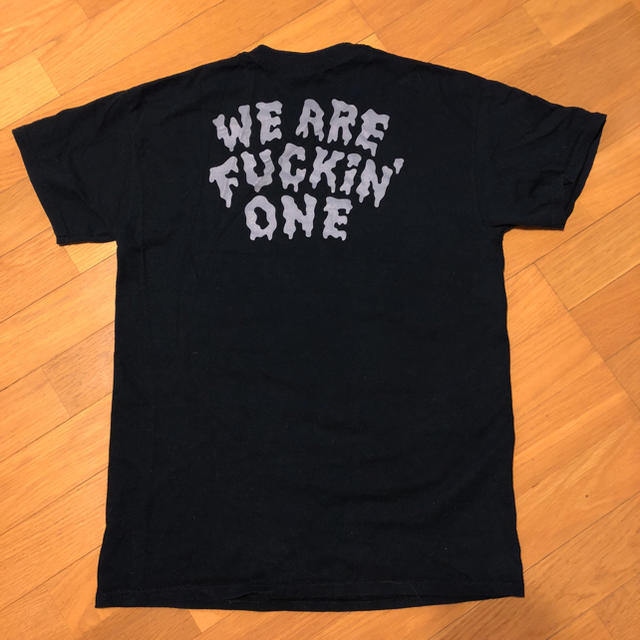 HIGH!STANDARD(ハイスタンダード)のPIZZA OF DEATH ピザオブデス Tee M メンズのトップス(Tシャツ/カットソー(半袖/袖なし))の商品写真