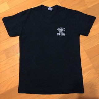 ハイスタンダード(HIGH!STANDARD)のPIZZA OF DEATH ピザオブデス Tee M(Tシャツ/カットソー(半袖/袖なし))