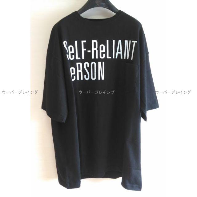 すので TAKUYA∞ 着用 着 Tシャツ カットソー BLACK ブラック 黒の
