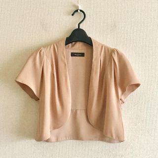 デミルクスビームス(Demi-Luxe BEAMS)のbeams♡シャツカーディガン(カーディガン)