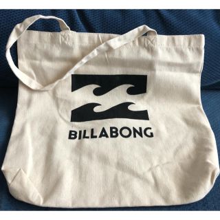 ビラボン(billabong)のBILLABONG ビラボン  トートバッグ エコバッグ(サーフィン)