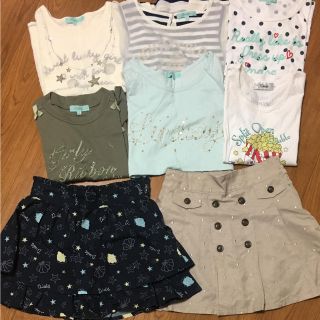 リンジィ(Lindsay)のリンジィ&ディアブル 8枚セット M〜L(Tシャツ/カットソー)