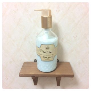 サボン(SABON)のSABON ⌘ ボディローション デリケートジャスミン(ボディローション/ミルク)