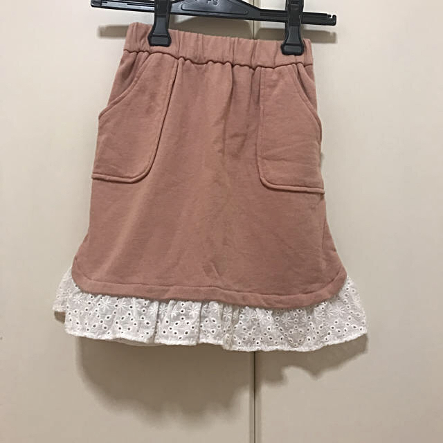 Skip Land(スキップランド)のスカート  130センチ キッズ/ベビー/マタニティのキッズ服女の子用(90cm~)(スカート)の商品写真